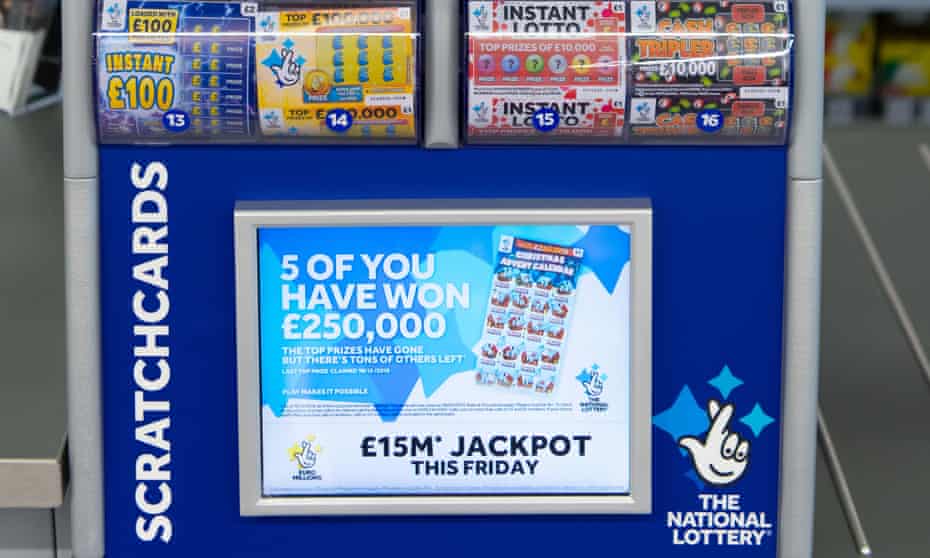 lottery