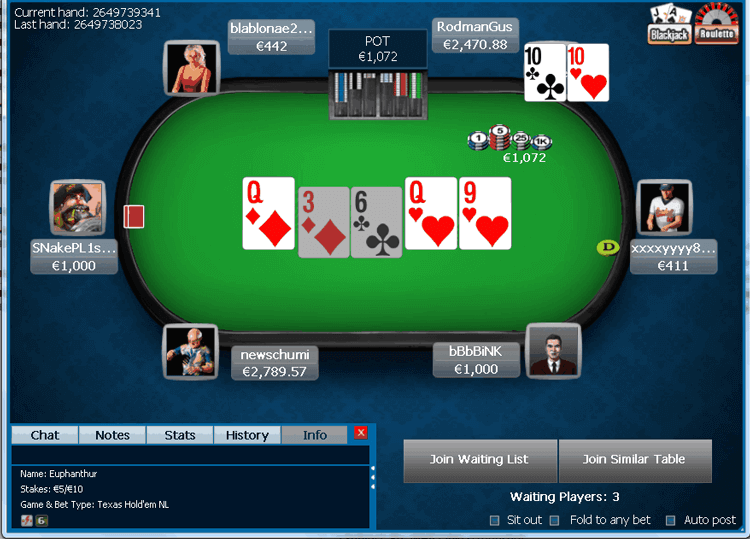 Poker Online