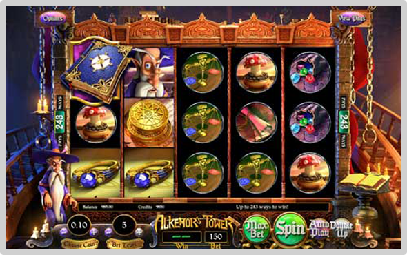 slot